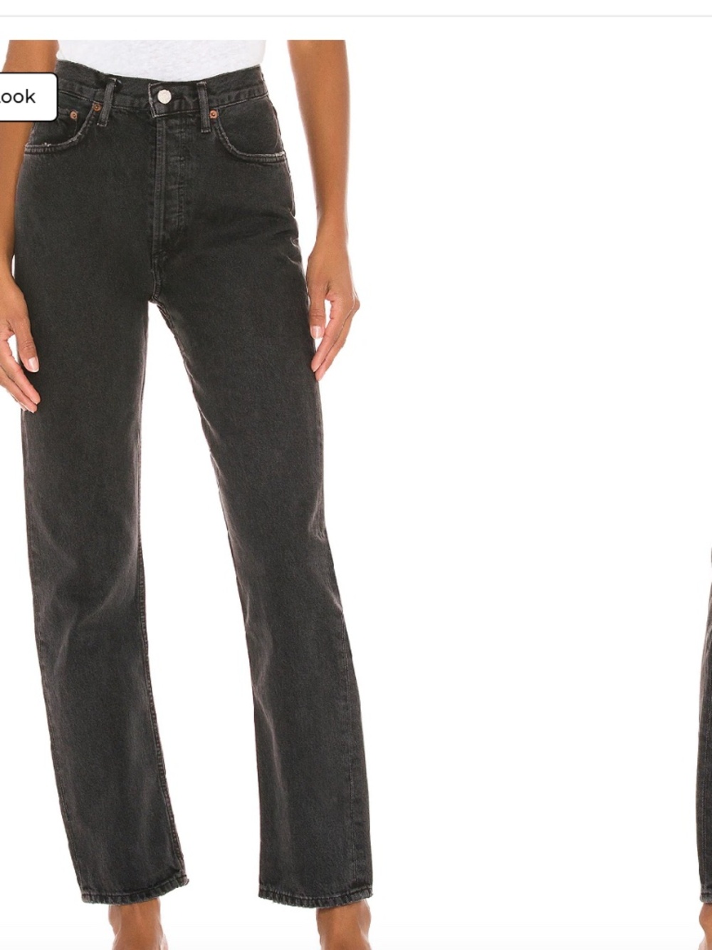 AGOLDE 90's Pinch Waist Jeans